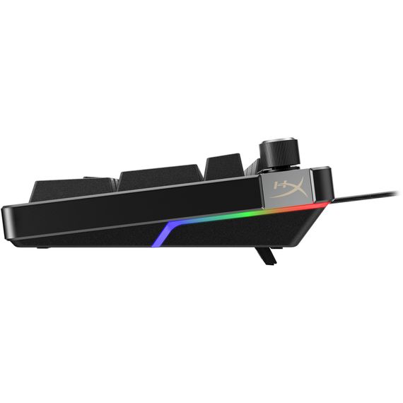 Клавіатура HyperX Alloy Rise PBT HX Red USB UA Black (7G7A3AA) | Зображення 3