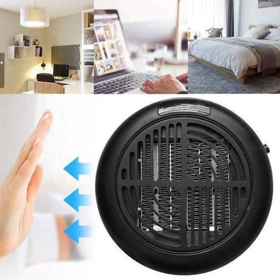 Портативный обогреватель Wonder Heater KLW-019A1 900Вт | Зображення 2