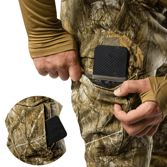 Штани Instinct 2.0 Twill Дотик Сонця (8149), L | Зображення 2