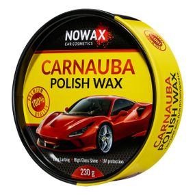 NOWAX Віск карнаубу для полірування автомобіля 230г NX45230