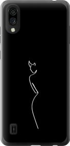 Чехол на ZTE Blade A5 2020 Силуэт1 "4590u-2111-17620"
