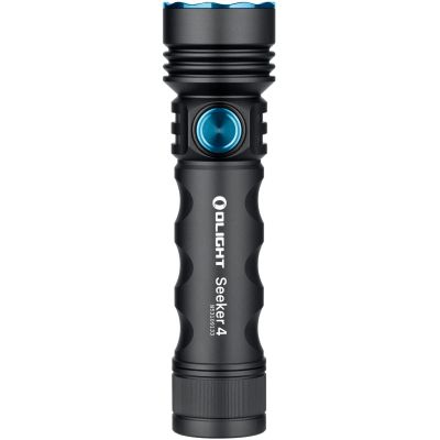 Фонарь Olight Seeker 4 Matte Black (0.0000.0729) | Зображення 1