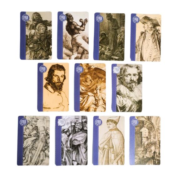 Настольная игра Классическое Искусство (Classic Art) укр. | Зображення 8