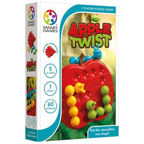 Настільна гра SmartGames Яблучний твіст (Apple Twist)