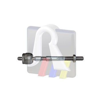 Тяга рулевая Renault Logan 04- (L=194 mm), RTS, 92-02402,