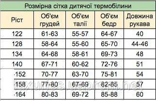 Термобілизни Columbia + термошкарпетки, Дитяча флісова термобілизна Коламбія + шкарпетки | Зображення 2