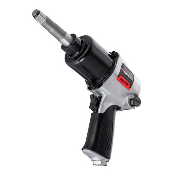 Гайковерт пневматичний професійний 1/2" INTERTOOL PT-1103 | Зображення 4