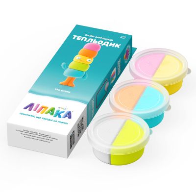 Набор для творчества Lipaka Файні морозивка Тепльодик (30145-UA01) | Зображення 1
