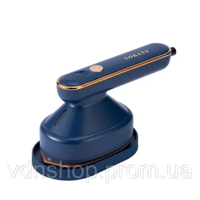 Відпарювач ручний 1200 Вт Синій Sokany SK-3071B