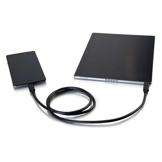 Дата кабель USB-C to USB-C 1.0m USB 3.1 Gen2 C2G (CG88848) | Зображення 1