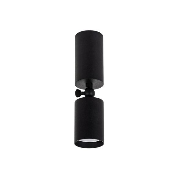 Світильник точковий Twin GU10 10585 Чорний, Atmolight | Зображення 1