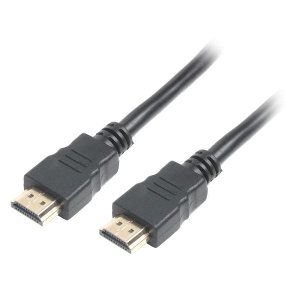 Кабель Cablexpert CC-HDMI4-7.5M, HDMI V.2.0, вилка/вилка, з позолоченими контактами, 7.5 м | Зображення 1