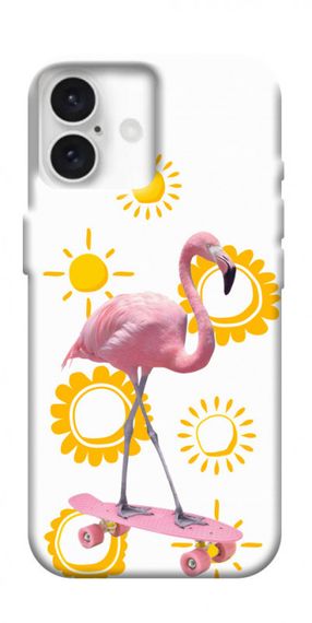 Чохол з картинкою Fantasy Fauna 4 для Apple iPhone 16 (6.1")