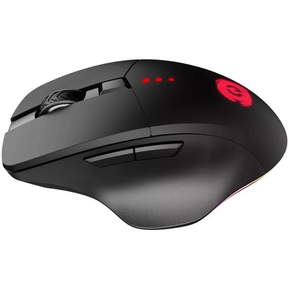 Мишка Canyon Crusader GMW-13 RGB Wireless Black (CND-SGMW13) | Зображення 2