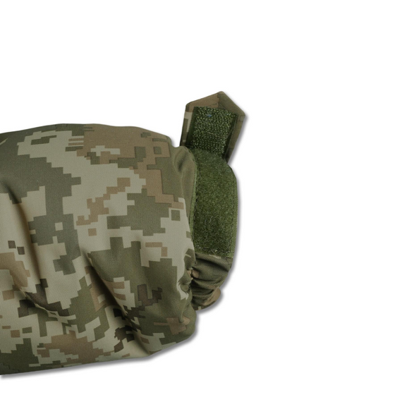 Бушлат зимовий Kiborg Omni-Heat Піксель 52 | Зображення 9