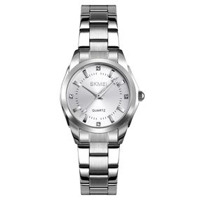 Годинник S2kmei 1620SISI Silver-Silver