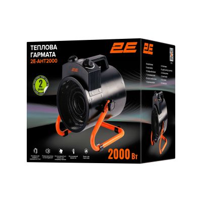 Обогреватель 2E 2E-AHT2000 | Зображення 1