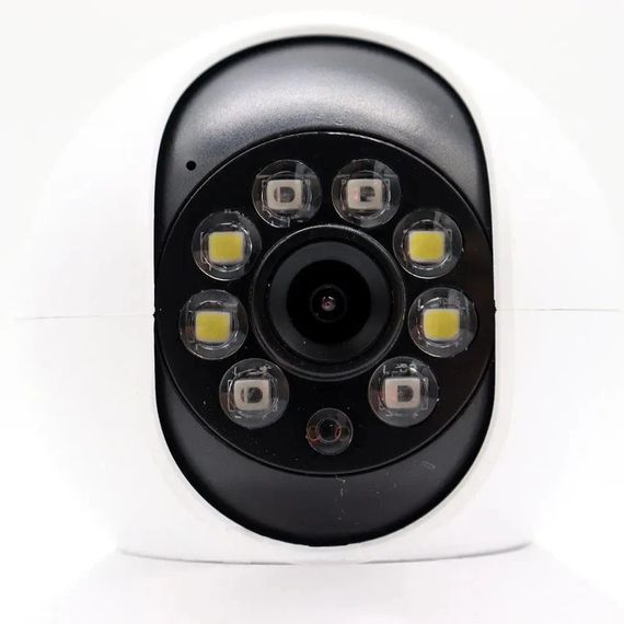 Подвійна камера відеоспостереження Wi-Fi, висока роздільна здатність 4 Мп, XPRO, DS-2CD2T47G2-L (234566878_697) | Зображення 1