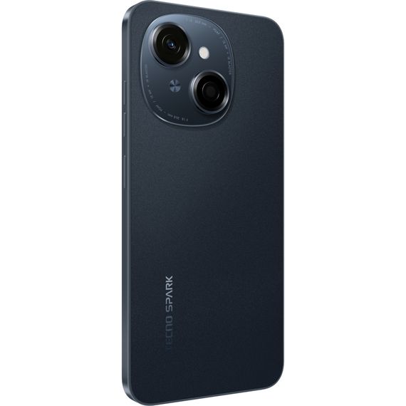Мобільний телефон Tecno Spark Go 1 3/64GB Startrail Black (4894947036422) | Зображення 8
