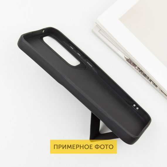 Чехол TPU VIVA для Xiaomi Redmi 12 Black | Зображення 3