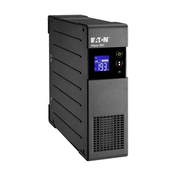 Джерело безперебійного живлення Eaton  Ellipse PRO, 650VA/400W, LCD, USB, 4xSchuko (ELP650DIN)