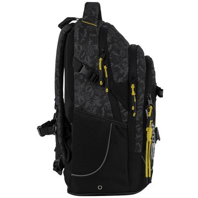 Рюкзак шкільний Kite Education teens 727M DC Batman (DC25-727M) | Зображення 9