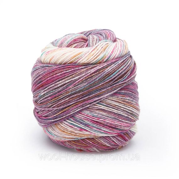 Шкарпеткова пряжа Laines du Nord Paint Gradient Sock, 15 | Зображення 1