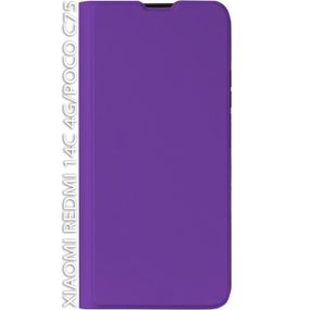 Чехол для мобильного телефона BeCover Exclusive New Style Xiaomi Redmi 14C 4G / Poco C75 Purple (712661)