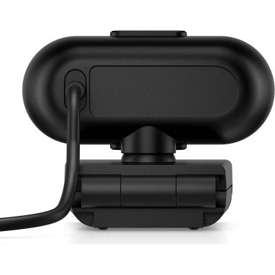 Веб-камера HP 320 FHD USB-A Black (53X26AA) | Зображення 3