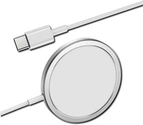 Бездротовий зарядний пристрій з швидкою зарядкою XO CX004 для iPhone 11/12 (MAW-40081_396)