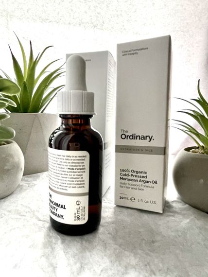 Олія THE ORDINARY MOROCCAN ARGAN OIL  30ML | Зображення 1