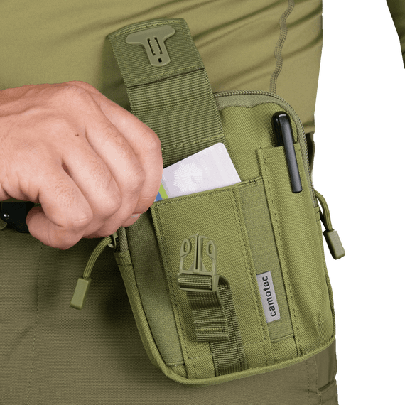 Підсумок Kid 3.0 Олива (7109) | Зображення 4