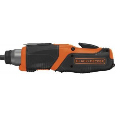 Отвертка аккумуляторная Black&amp;Decker CS3653LC 3,6В, Li-Ion, 5Нм (CS3653LC) | Зображення 1