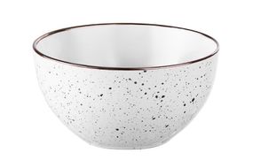 Салатник Ardesto Bagheria Bright White AR-2914-WGС 14 см білий