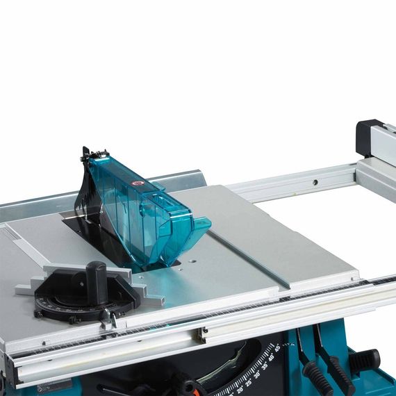 Пила дискова настільна Makita 2704N (260 мм, 93 мм, 5200 хв-1, 1650 Вт) | Зображення 5