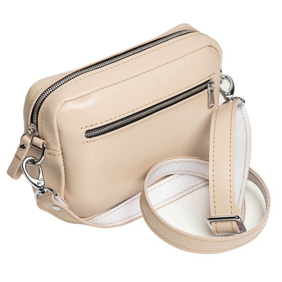 Сумка Skin and Skin Walk bag 22х15х8 см Бежева (WBBE) | Зображення 2