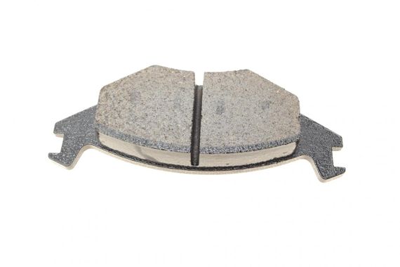 Колодки гальмівні передні Seat Cordoba Ibiza 93-02 VW Caddy 82-92 Golf 82-99 Passat B2-B4 79-92 22-0045-1 | Зображення 6