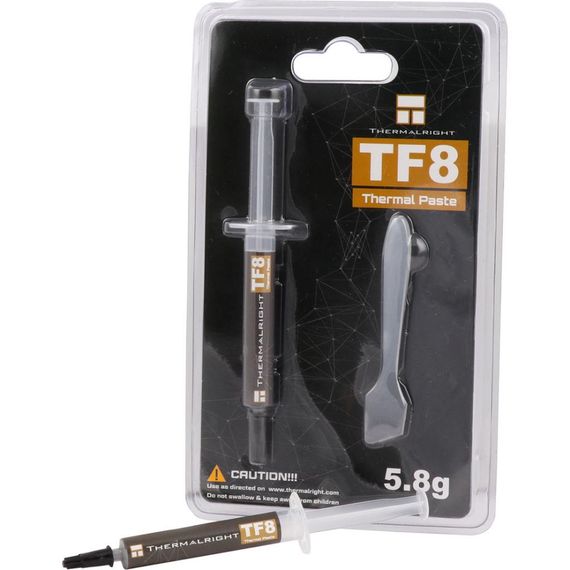 Термопаста Thermalright TF8 5.8g | Зображення 1