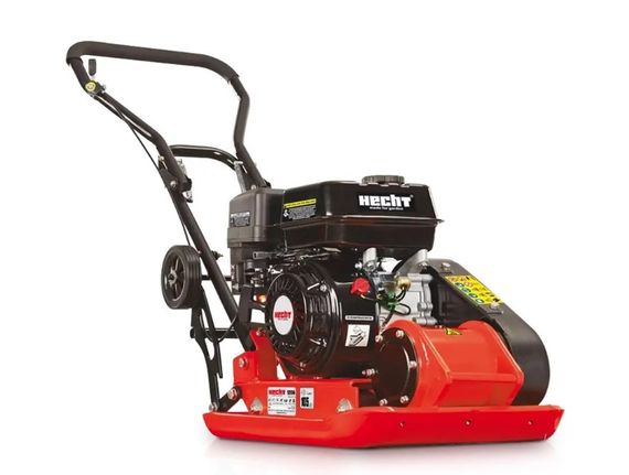 Вибрационная плита бензиновая HECHT 1114