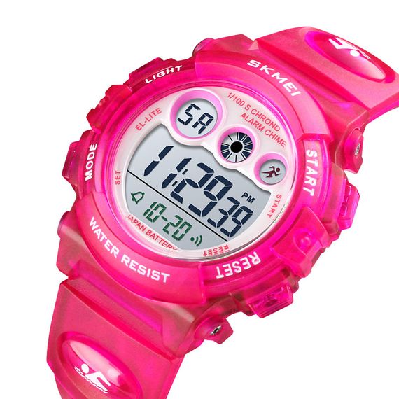 Годинник S2kmei 1451PK Pink | Зображення 2