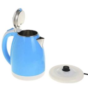 Электрочайник 2000Вт 2л Gold Diamond ТК00028 Голубой