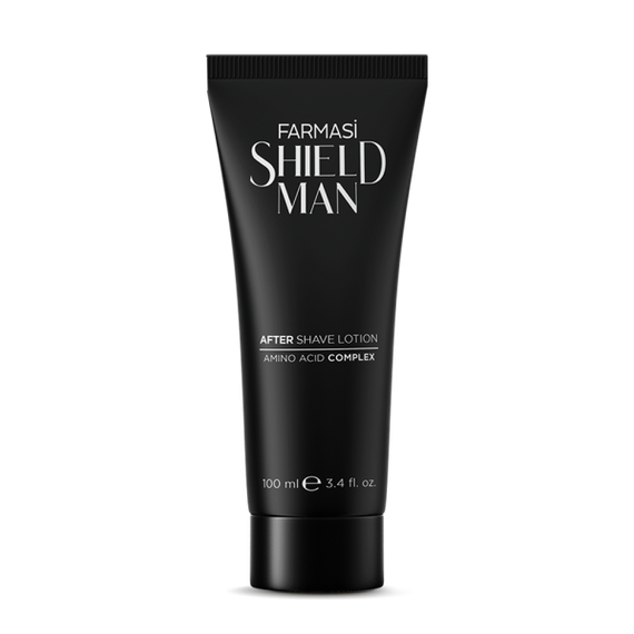 Бальзам після гоління Shield Man Amino Acid, 100 мл