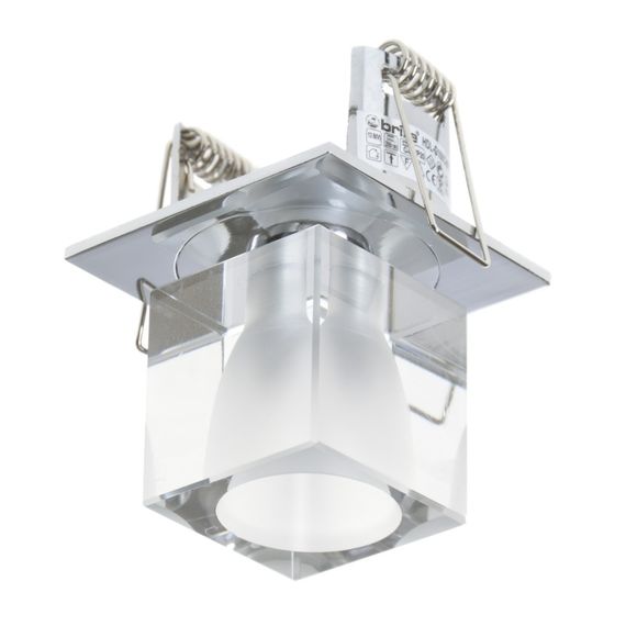 Светильник точечный декоративный HDL-G100 SN | Зображення 2