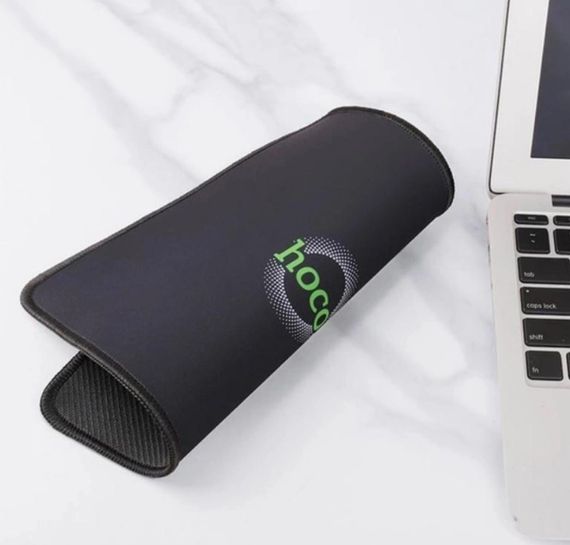 Килимок для мишки Hoco GM20 розмір 24x20cm - Black | Зображення 5