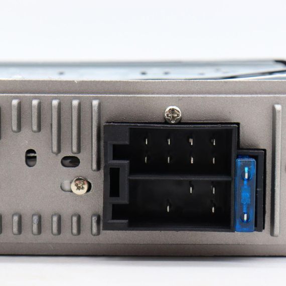 Автомагнітола з Bluetooth, 1DIN, MP3-SA-520 ISO / Магнітола з LED підсвіткою в авто / Магнітофон в машину | Зображення 5