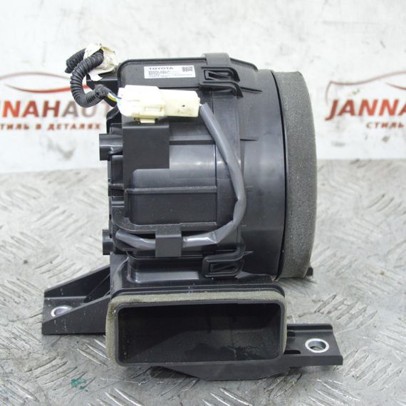 Вентилятор акумулятора 1.5 Toyota Yaris III 2014-2019 Вентилятор батареї АКБ Тойота Яріс 3 G9230-52010 | Зображення 1