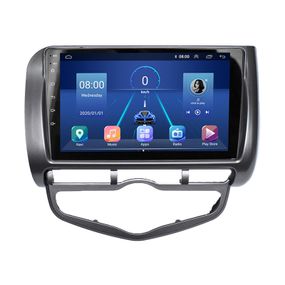 Штатна магнітола 9" Lesko для Honda Jazz I 2001-2005 2/32Gb/ 4G/ Wi-Fi Premium Хонда