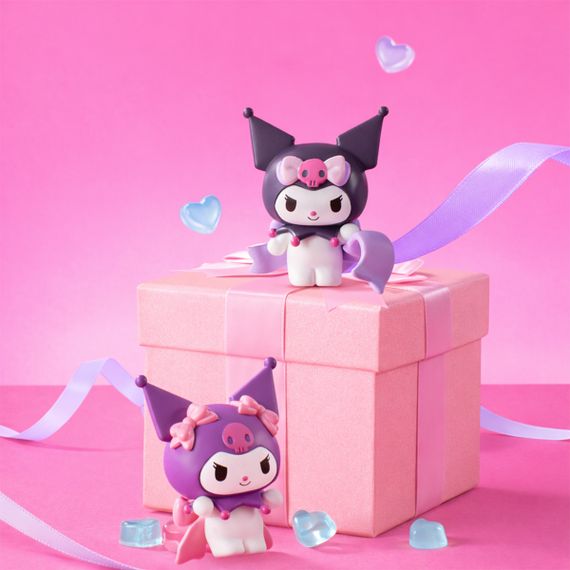 Фігурка-сюрприз 25MQD-007 POP TOP SANRIO – БАНТИКИ ПОЧУТТІВ, Ціна за 1 штуку, в пакеті | Зображення 2