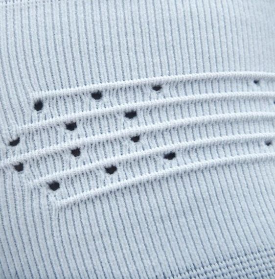 Фіксатор ліктя Reebok Speedwick Elbow Support сірий, червоний Уні XL RRSU-14526 | Зображення 5