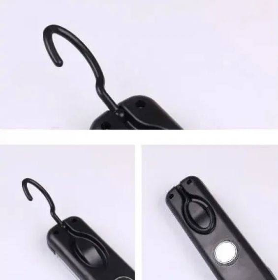 Ліхтарик BL 9096 COB для СТО з магнітом та працює від 220в кабель 9 метрів | Зображення 6